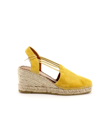 Viguera Espadrillas Giallo - Glamour Calzature Viguera Espadrillas Giallo - Glamour Calzature