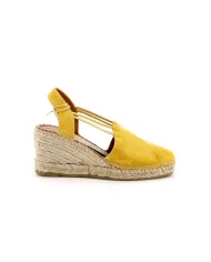 Viguera Espadrillas Giallo - Glamour Calzature