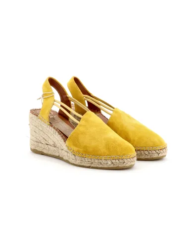 Viguera Espadrillas Giallo - Glamour Calzature Viguera Espadrillas Giallo - Glamour Calzature
