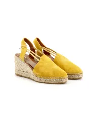 Viguera Espadrillas Giallo - Glamour Calzature