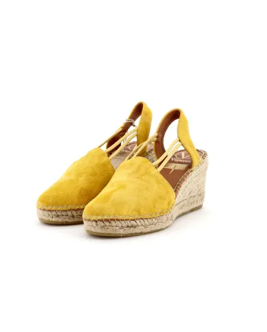 Viguera Espadrillas Giallo - Glamour Calzature Viguera Espadrillas Giallo - Glamour Calzature