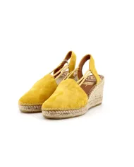 Viguera Espadrillas Giallo - Glamour Calzature