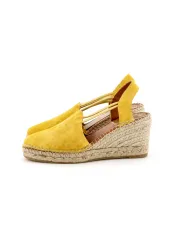 Viguera Espadrillas Giallo - Glamour Calzature