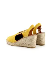 Viguera Espadrillas Giallo - Glamour Calzature