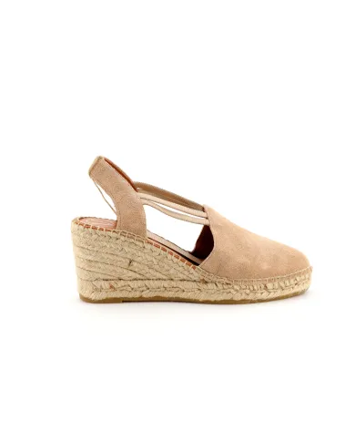 Viguera Espadrillas Beige - Glamour Calzature
