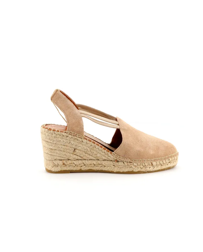 Viguera Espadrillas Beige - Glamour Calzature