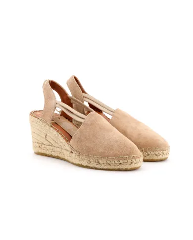 Viguera Espadrillas Beige - Glamour Calzature Viguera Espadrillas Beige - Glamour Calzature