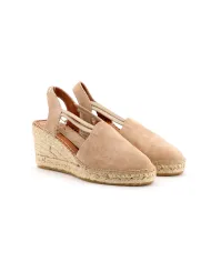 Viguera Espadrillas Beige - Glamour Calzature