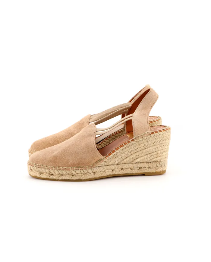 Viguera Espadrillas Beige - Glamour Calzature Viguera Espadrillas Beige - Glamour Calzature