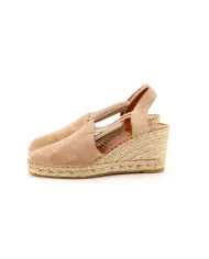 Viguera Espadrillas Beige - Glamour Calzature Viguera Espadrillas Beige - Glamour Calzature