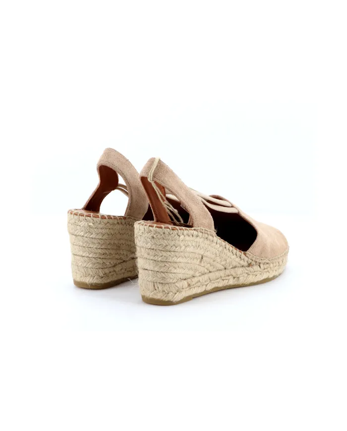 Viguera Espadrillas Beige - Glamour Calzature Viguera Espadrillas Beige - Glamour Calzature