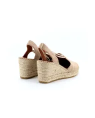 Viguera Espadrillas Beige - Glamour Calzature Viguera Espadrillas Beige - Glamour Calzature