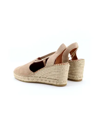 Viguera Espadrillas Beige - Glamour Calzature Viguera Espadrillas Beige - Glamour Calzature