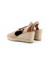 Viguera Espadrillas Beige - Glamour Calzature