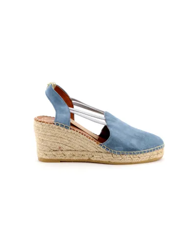Viguera Espadrillas Azzurro - Glamour Calzature Viguera Espadrillas Azzurro - Glamour Calzature