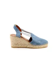 Viguera Espadrillas Azzurro - Glamour Calzature