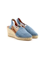 Viguera Espadrillas Azzurro - Glamour Calzature