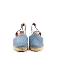 Viguera Espadrillas Azzurro - Glamour Calzature