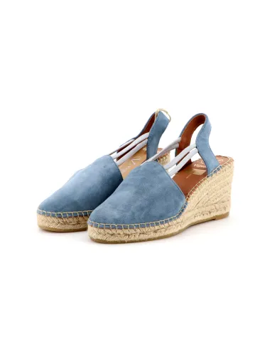 Viguera Espadrillas Azzurro - Glamour Calzature Viguera Espadrillas Azzurro - Glamour Calzature