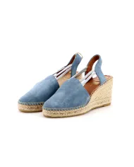 Viguera Espadrillas Azzurro - Glamour Calzature