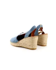Viguera Espadrillas Azzurro - Glamour Calzature
