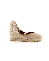 Viguera Espadrillas Beige - Glamour Calzature Viguera Espadrillas Beige - Glamour Calzature
