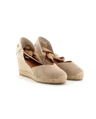 Viguera Espadrillas Beige - Glamour Calzature Viguera Espadrillas Beige - Glamour Calzature