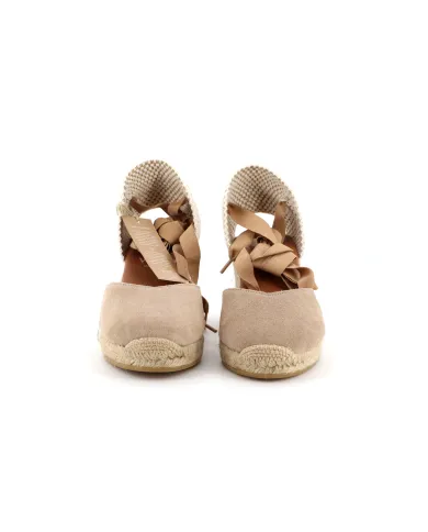 Viguera Espadrillas Beige - Glamour Calzature Viguera Espadrillas Beige - Glamour Calzature