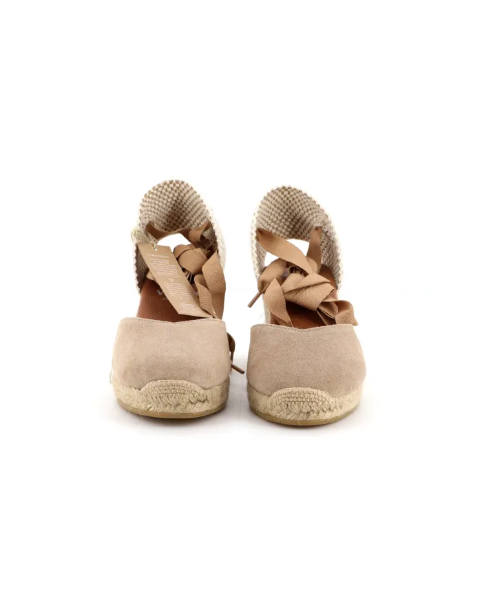 Viguera Espadrillas Beige - Glamour Calzature