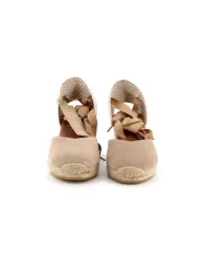 Viguera Espadrillas Beige - Glamour Calzature