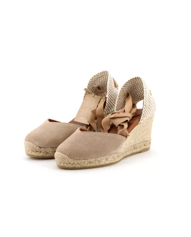 Viguera Espadrillas Beige - Glamour Calzature
