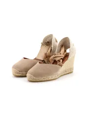 Viguera Espadrillas Beige - Glamour Calzature Viguera Espadrillas Beige - Glamour Calzature
