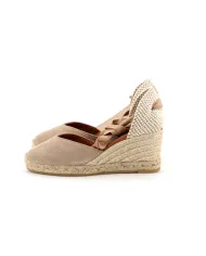 Viguera Espadrillas Beige - Glamour Calzature Viguera Espadrillas Beige - Glamour Calzature