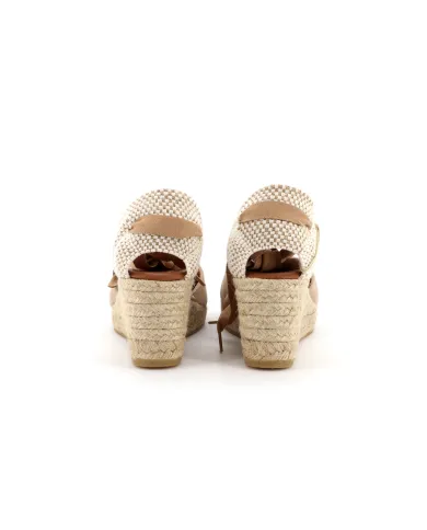 Viguera Espadrillas Beige - Glamour Calzature Viguera Espadrillas Beige - Glamour Calzature