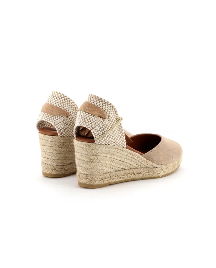 Viguera Espadrillas Beige - Glamour Calzature Viguera Espadrillas Beige - Glamour Calzature
