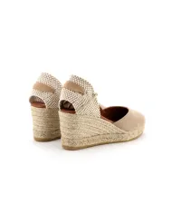 Viguera Espadrillas Beige - Glamour Calzature Viguera Espadrillas Beige - Glamour Calzature