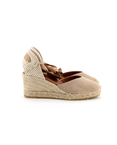 Viguera Espadrillas Beige - Glamour Calzature Viguera Espadrillas Beige - Glamour Calzature