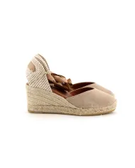 Viguera Espadrillas Beige - Glamour Calzature