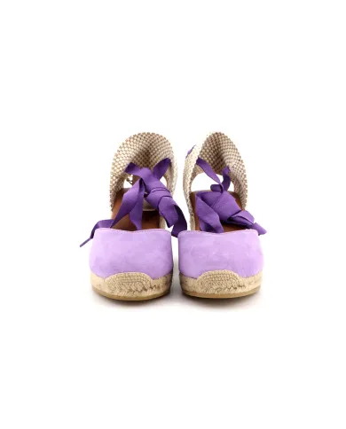 Viguera Espadrillas Lilla - Glamour Calzature Viguera Espadrillas Lilla - Glamour Calzature