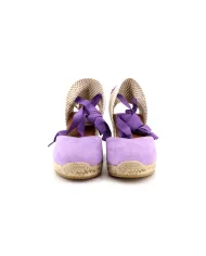 Viguera Espadrillas Lilla - Glamour Calzature