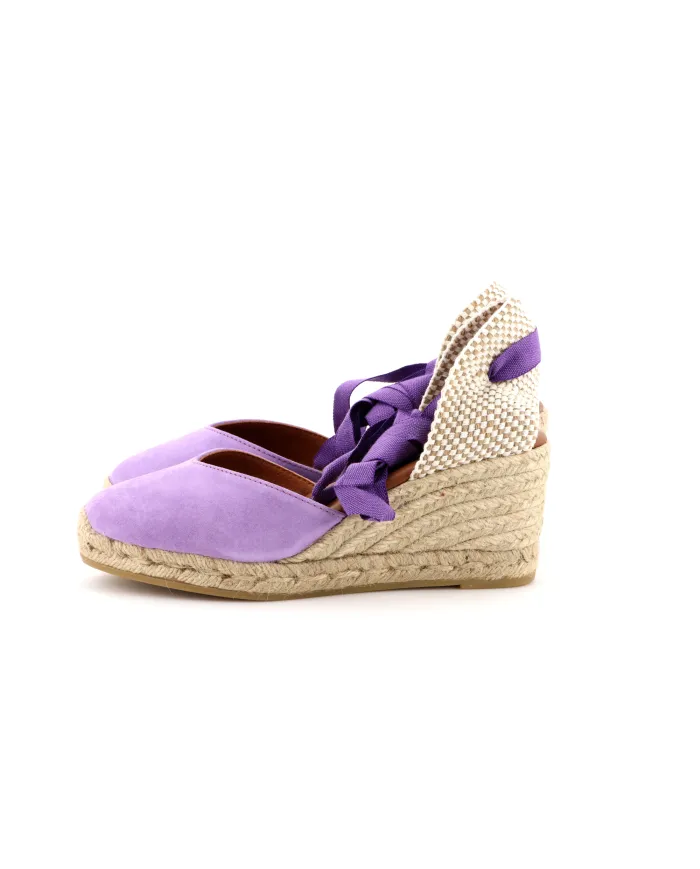 Viguera Espadrillas Lilla - Glamour Calzature