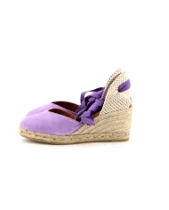 Viguera Espadrillas Lilla - Glamour Calzature
