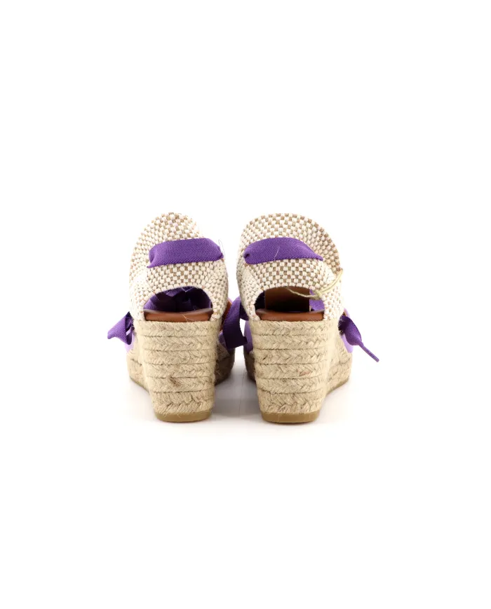 Viguera Espadrillas Lilla - Glamour Calzature