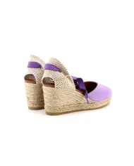 Viguera Espadrillas Lilla - Glamour Calzature