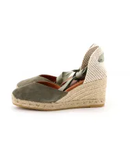 Viguera Espadrillas Verde - Glamour Calzature