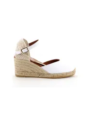 Viguera Espadrillas Bianco - Glamour Calzature