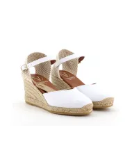 Viguera Espadrillas Bianco - Glamour Calzature