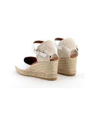 Viguera Espadrillas Bianco - Glamour Calzature