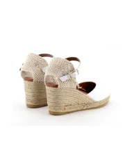 Viguera Espadrillas Bianco - Glamour Calzature