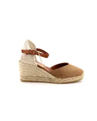 Viguera Espadrillas Cuoio - Glamour Calzature Viguera Espadrillas Cuoio - Glamour Calzature